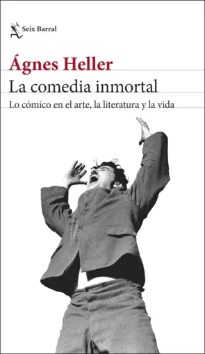 Portada La comedia inmortal