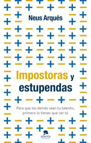 Portada Impostoras y estupendas
