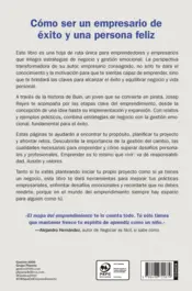 Miniatura contraportada El mapa del emprendimiento