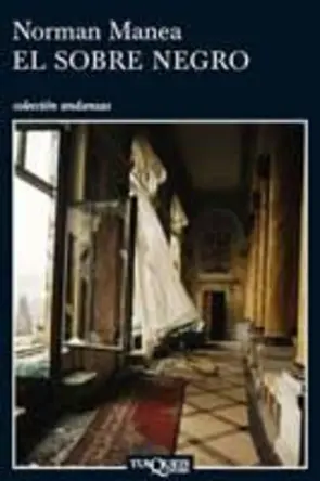 Portada El sobre negro