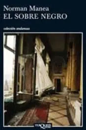 Portada El sobre negro