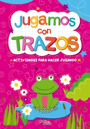 Portada Jugamos con trazos