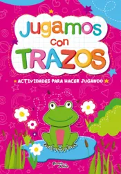 Portada Jugamos con trazos