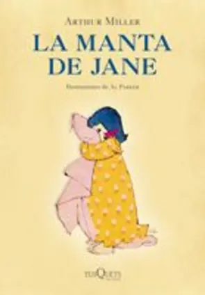 Portada La manta de Jane