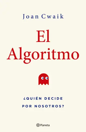 Portada El Algoritmo