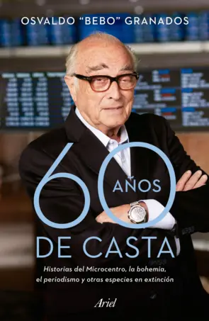 Portada 60 años de casta