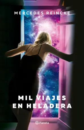 Portada Mil viajes en heladera