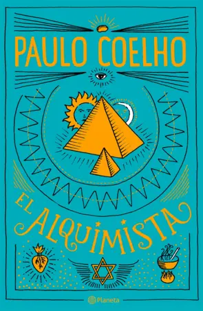 Portada El alquimista