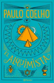 Portada El alquimista
