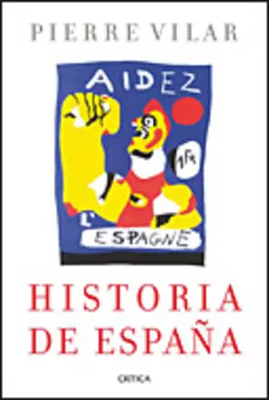 Portada Historia de España   (T)