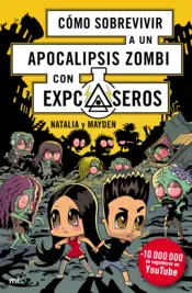 Portada Cómo sobrevivir a un apocalipsis zombi