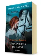 Miniatura portada 3d Las guerreras Maxwell, 5. Una prueba de amor