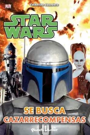 Portada Star Wars. Se busca cazarrecompensas