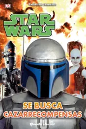 Portada Star Wars. Se busca cazarrecompensas