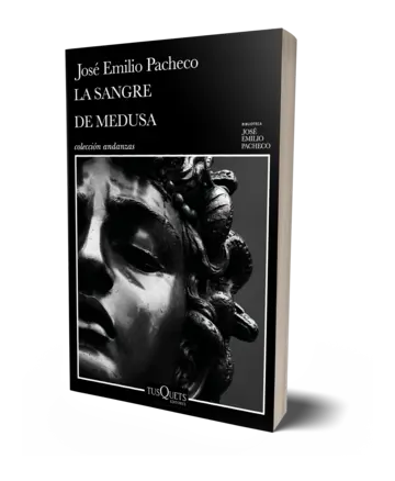 Portada La sangre de Medusa y otros cuentos marginales