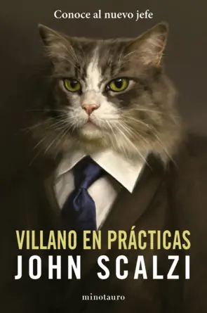 Portada Villano en prácticas