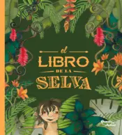 Portada El libro de la selva