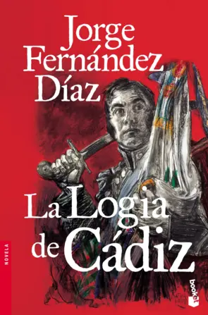 Portada La logia de Cádiz