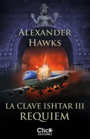 Portada La clave Ishtar III. Réquiem