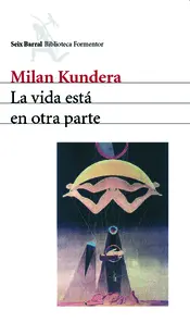Portada La vida está en otra parte