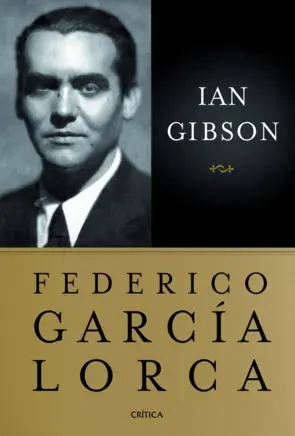 Portada Federico García Lorca