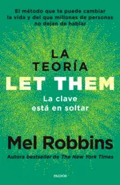 Portada La teoría Let Them. La clave está en soltar