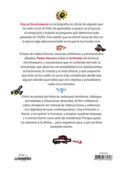 Miniatura contraportada Soy un brontosaurio