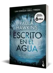 Miniatura portada 3d Escrito en el agua