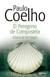 Portada El peregrino de Compostela