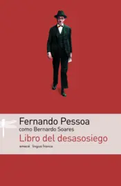 Portada Libro del desasosiego