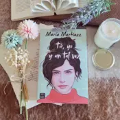 Portada Tú, yo y un tal vez 2