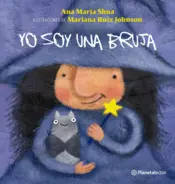 Portada Yo soy una bruja