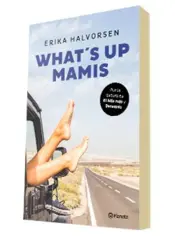 Miniatura portada 3d What's Up mamis