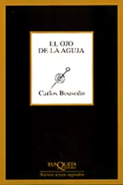 Portada El ojo de la aguja