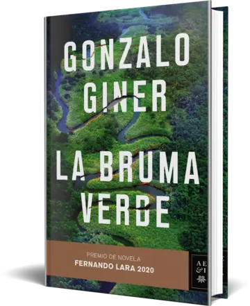 Portada La bruma verde