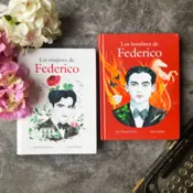 Portada Los hombres de Federico 0