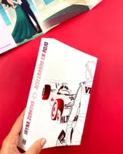 Portada Acelerando en rojo 3