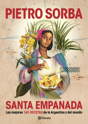 Portada Santa empanada