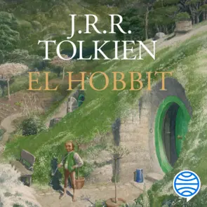 Portada El Hobbit - Español (Latinoamérica)