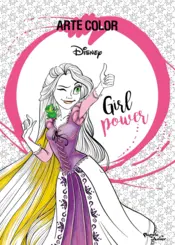 Portada Arte Color. Girl power