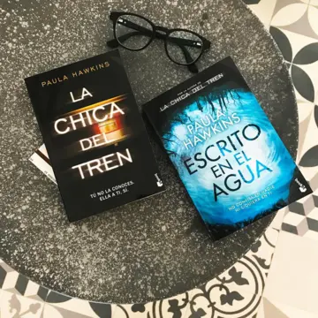 Imagen extra Escrito en el agua 0