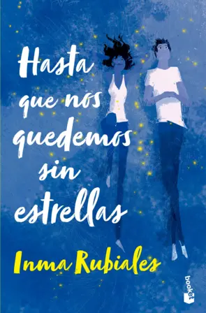 Portada Hasta que nos quedemos sin estrellas