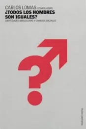 Portada Todos los hombres son iguales?