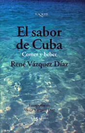 Portada El sabor de Cuba