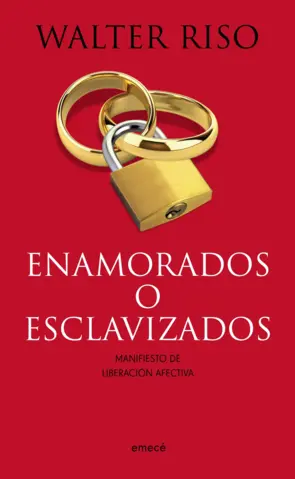 Portada Enamorados o esclavizados
