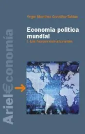 Portada Economía política  mundial