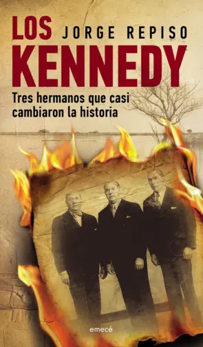 Portada Los Kennedy