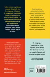 Miniatura contraportada Cómo ser libre