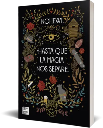 Portada Hasta que la magia nos separe