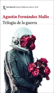 Portada Trilogía de la guerra
